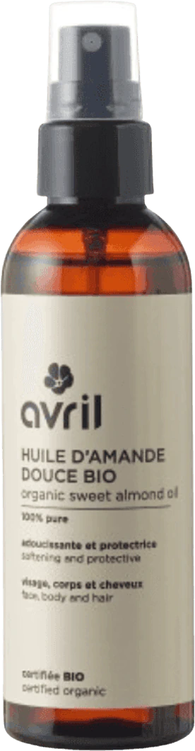 Zoete Amandel Olie BIO